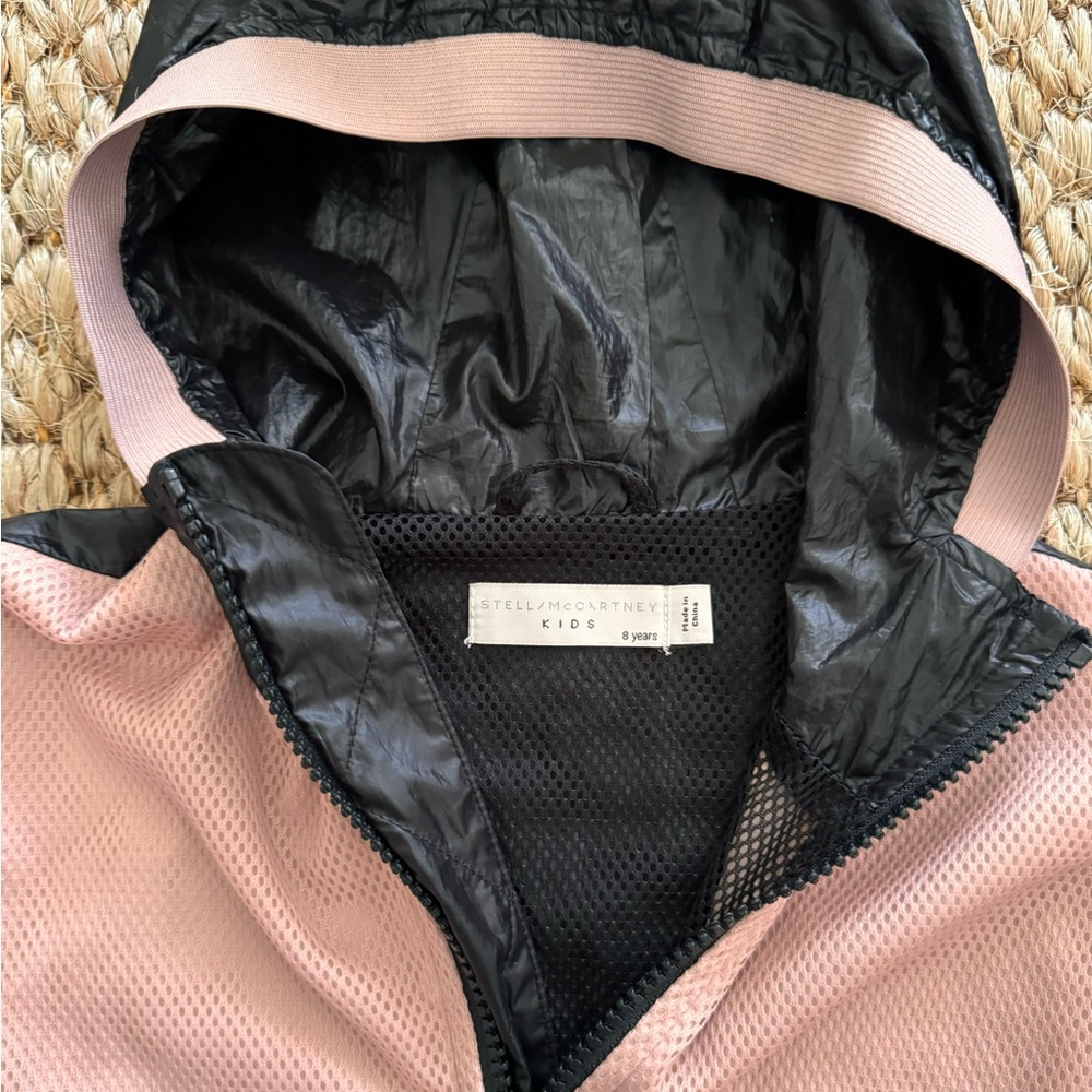 Stella McCartney Kids Windbreaker size 8 - Picture 3 of 3
